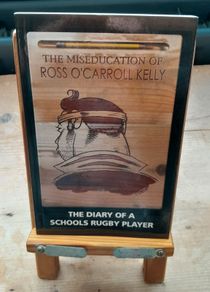 The Miseducation Of Ross O'Carroll Kelly - 1st Edition - 2000