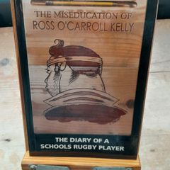 The Miseducation Of Ross O'Carroll Kelly - 1st Edition - 2000