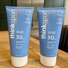 Mineral Sunscreen SPF 50 Thinksun New