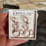 Disneyland Paris 30th earrings Image 4