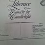 Liberace plays concert by candlelight Vinyl LP From 1966 Image 5