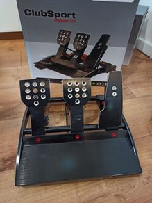 ClubSport Pedals V3