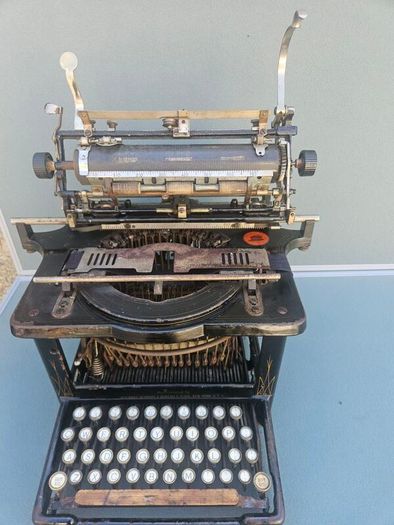 Antique Typewriter