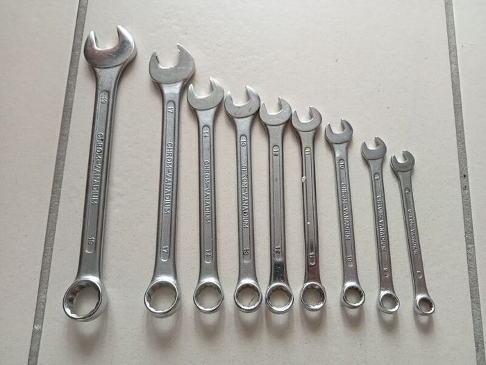Hand Tools from 10e
