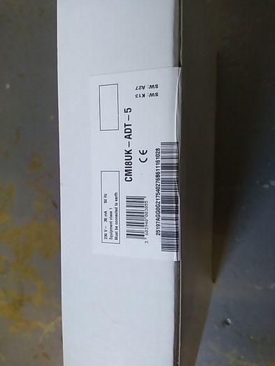 Honeywell Alarm Equipment