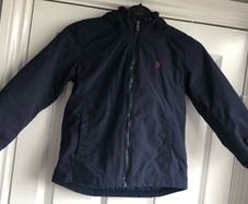 Boys Farah jacket - age 6/7 years