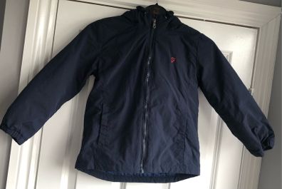 Boys Farah jacket - age 6/7 years