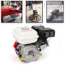 4 Stroke Engines Petrol Gasoline Engine 1 Cylinder Air Cooling 7.5HP Kart Engine Rotavator Pressure Washer Engine 5100W Image 8