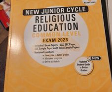 Junior Cycle Religious Education Exam Papers Common Level