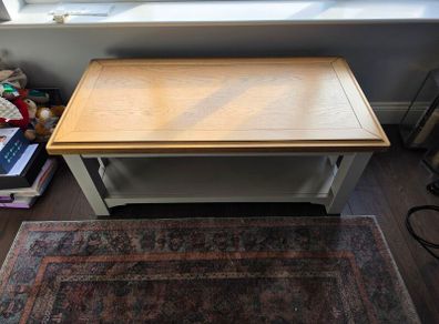 Georgia Coffee Table