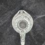 Vintage Waterford Crystal Lismore Creamer Milk Pitcher Jug Image 4