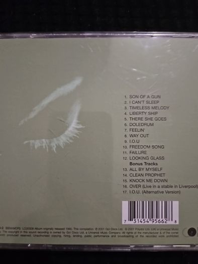 The La's - Debut Album.