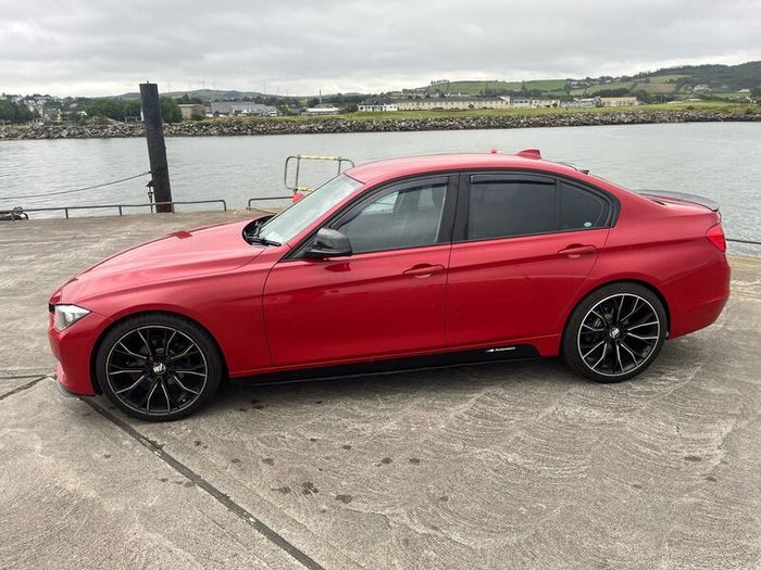 Bmw 320d for sale (Timing chain done)