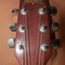 Washburn D10SCE Cutaway Acoustic Guitar Image 8