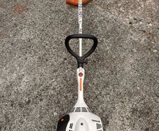 STIHL FS 50 C-E petrol strimmer
