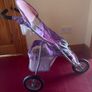 Dolls double stroller Image 2