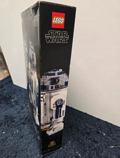 Lego 75308  R2-d2 Star Wars