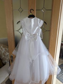 communion dress