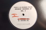 Danski &amp; DJ Delmundo  - Breakin' Records EP Vol. 2 - KISS - LATE 90s TRANCE - Quality AIRSCAPE Remix!