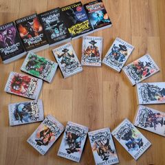 Skulduggery Pleasant Book Collection
