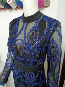 Girl In Mind party dress