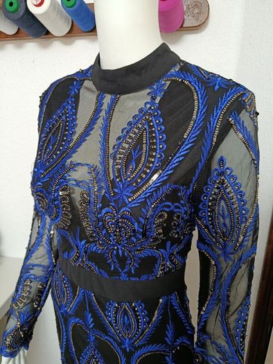 Girl In Mind party dress