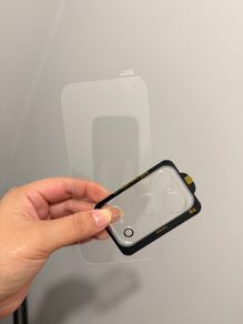 Iphone 17pro screen protector and camera lens protector