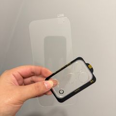 Iphone 17pro screen protector and camera lens protector