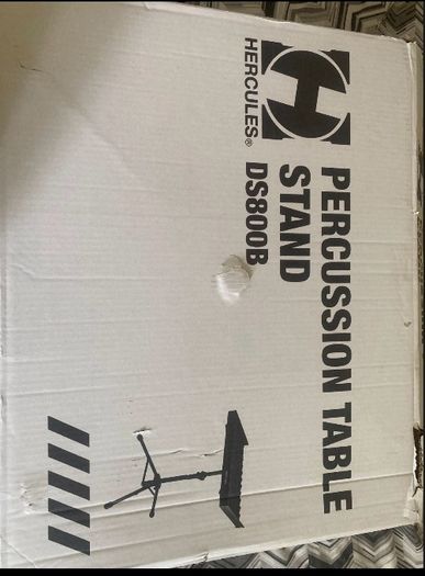 Hercules Percussion Stand