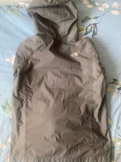 North Face rain jacket