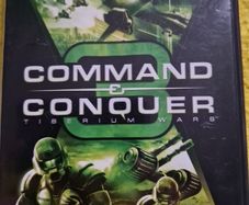 Command and Conquer 3 Tiberium Wars Xbox 360 Games Original