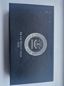 F.A Cup Winners Medal 1933