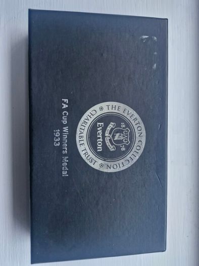 F.A Cup Winners Medal 1933