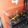 Mini GT 1:64 scale diecast model of the McLaren MCL60 #4 car, which Lando Norris drove to a 2nd place In Japanese GP rare Diecast Car F1 Image 5