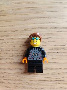 lego flameboy