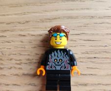 lego flameboy
