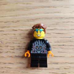 lego flameboy