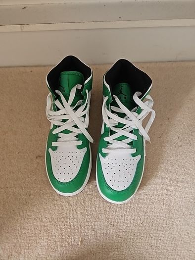 Nike Air Jordans