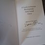 Seamus O' Rourke / A Lock of Poems..../ 1ed., Signed/ 2019 Image 4