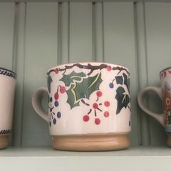 Nicholas Mosse Christmas Mug