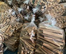 kindling