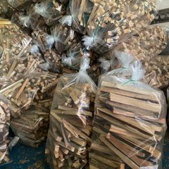kindling