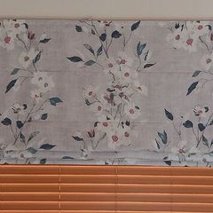Roman blinds
