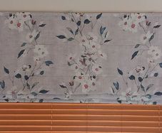 Roman blinds