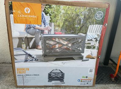 Brand new Fire Pit