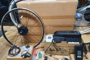 Electric Bike Kits