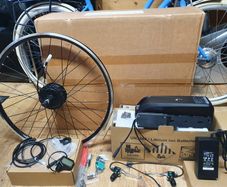 Electric Bike Kits