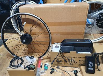 Electric Bike Kits