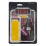 Star Wars Vintage ROTJ Darth Vader With Palitoy Kenner Cardbacks Complete 1983 Image 5