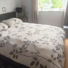 Bed frame Queen